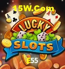 E55 São Paulo - Top Slots