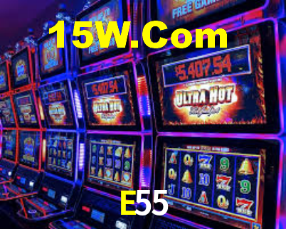 E55 - App Features