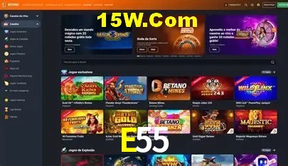 E55 Salvador - Strategy