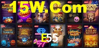 Tennis Betting E55