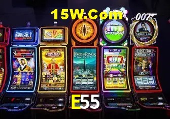 Promoção Relâmpago E55
