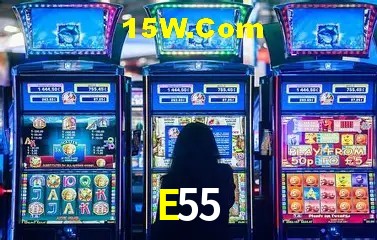 E55 - cassino ao vivo