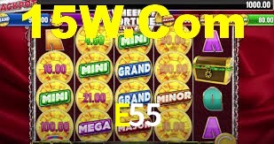 Welcome Bonus E55