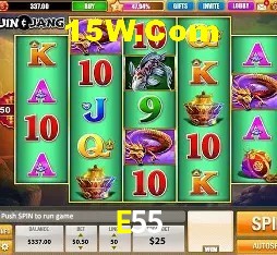 Provedores de Jogos E55