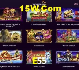 Casino Ao Vivo E55