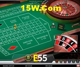 E55 São Paulo - Jogo Providers