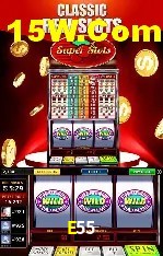 E55 Belo Horizonte - Jackpots