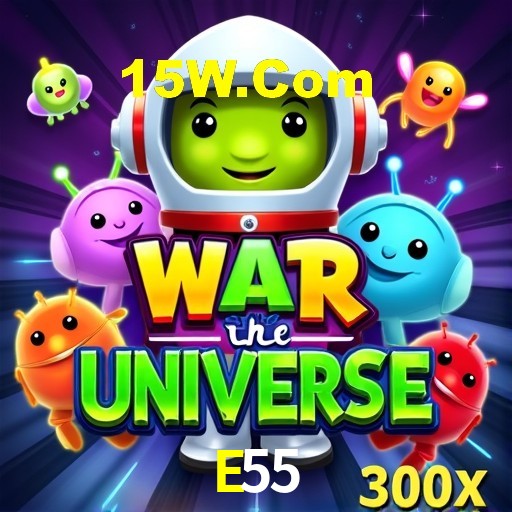 Bônus de Boas-vindas E55