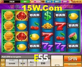 Estatísticas Esportivas E55