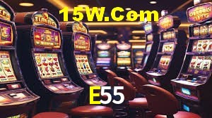 Gates of Olympus E55