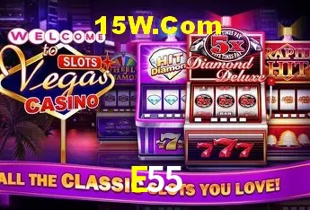 Benefícios da Conta E55