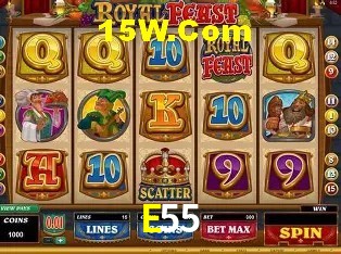 Recursos de Bônus E55