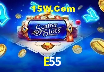 Provedores de Jogos E55